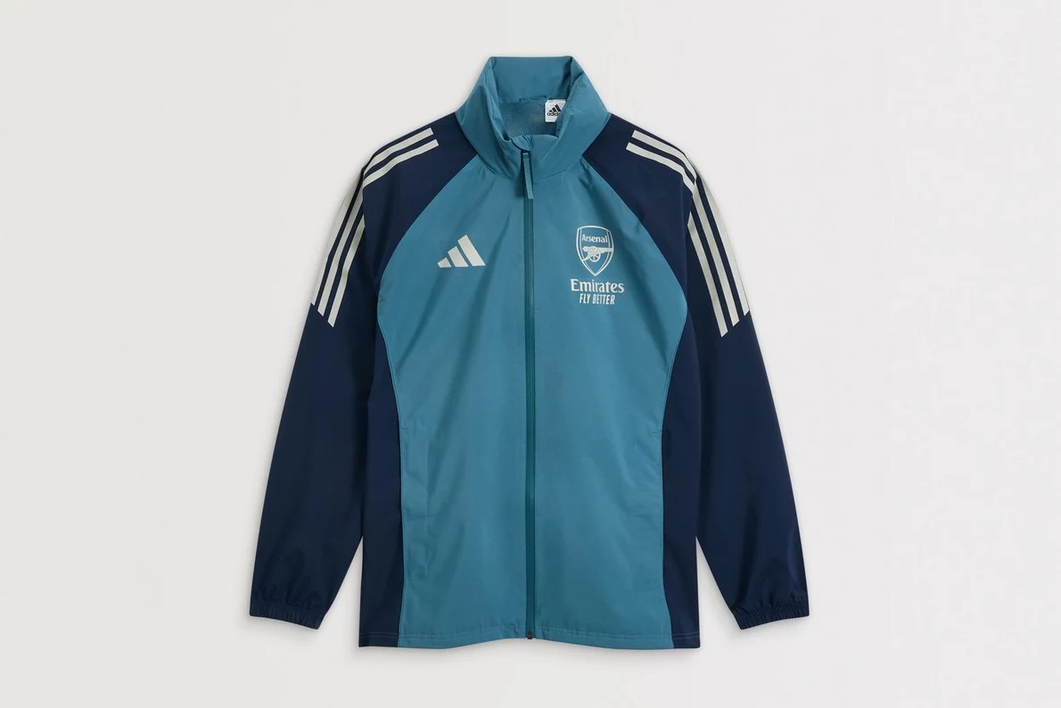 Arsenal FC 2025-26 Rain Kit