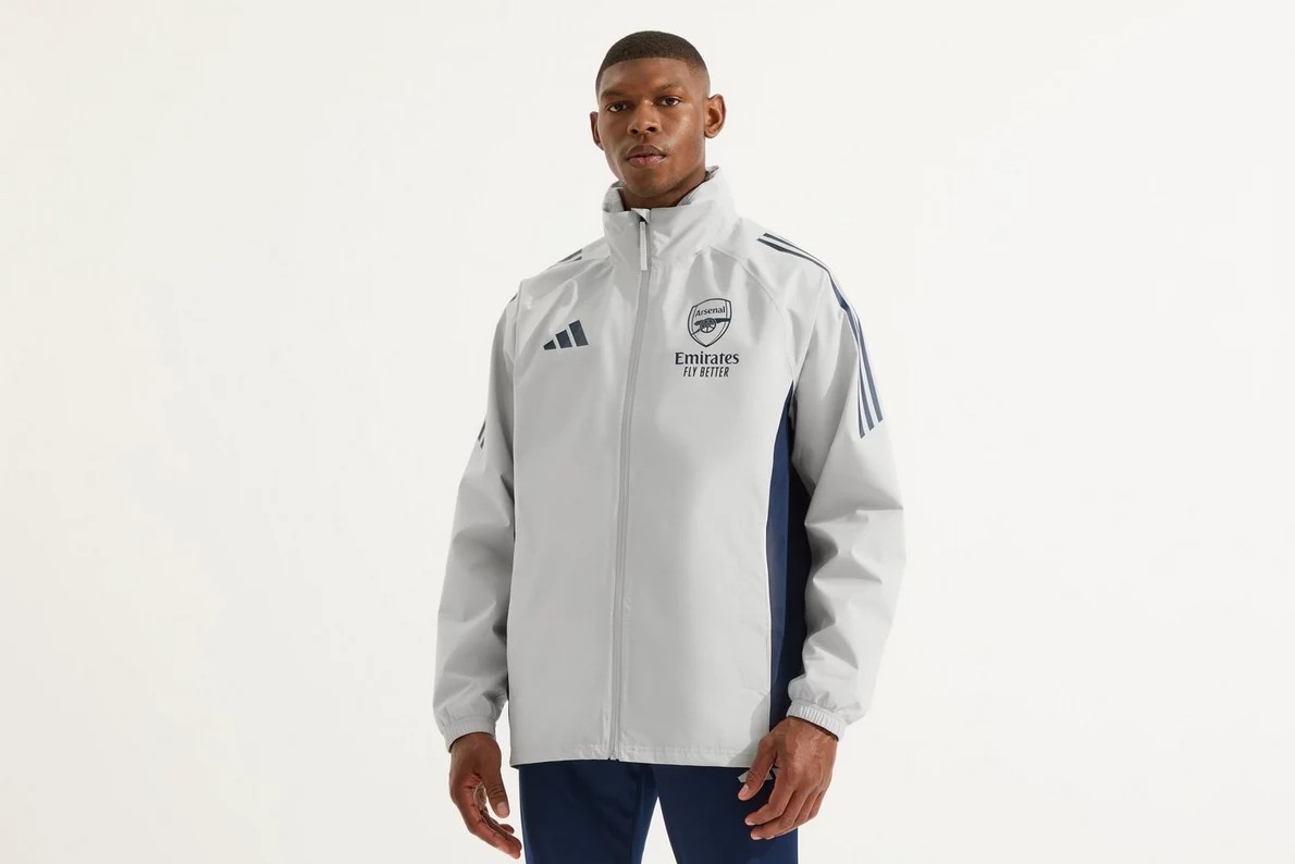 Arsenal FC 2025-26 Rain 2 Kit