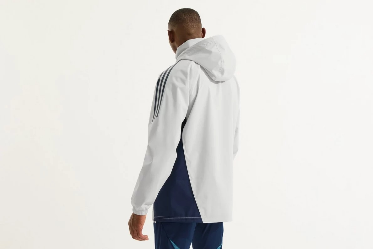 Arsenal FC 2025-26 Rain 2 Kit