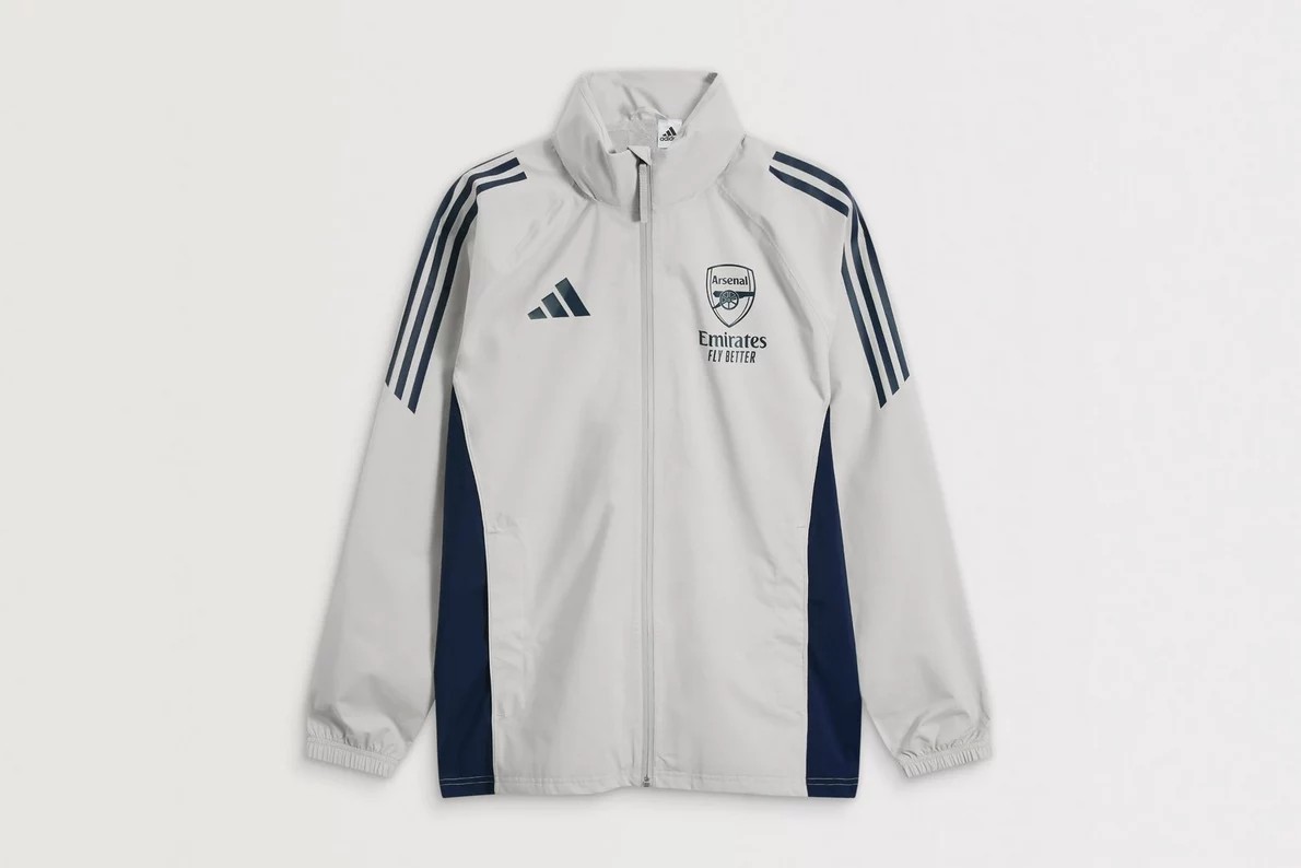 Arsenal FC 2025-26 Rain 2 Kit