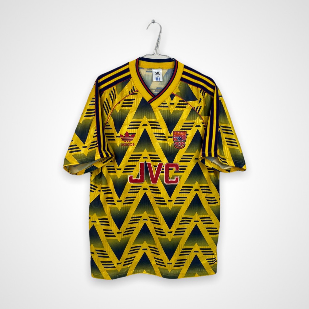 Arsenal FC 1992-93 Away Kit