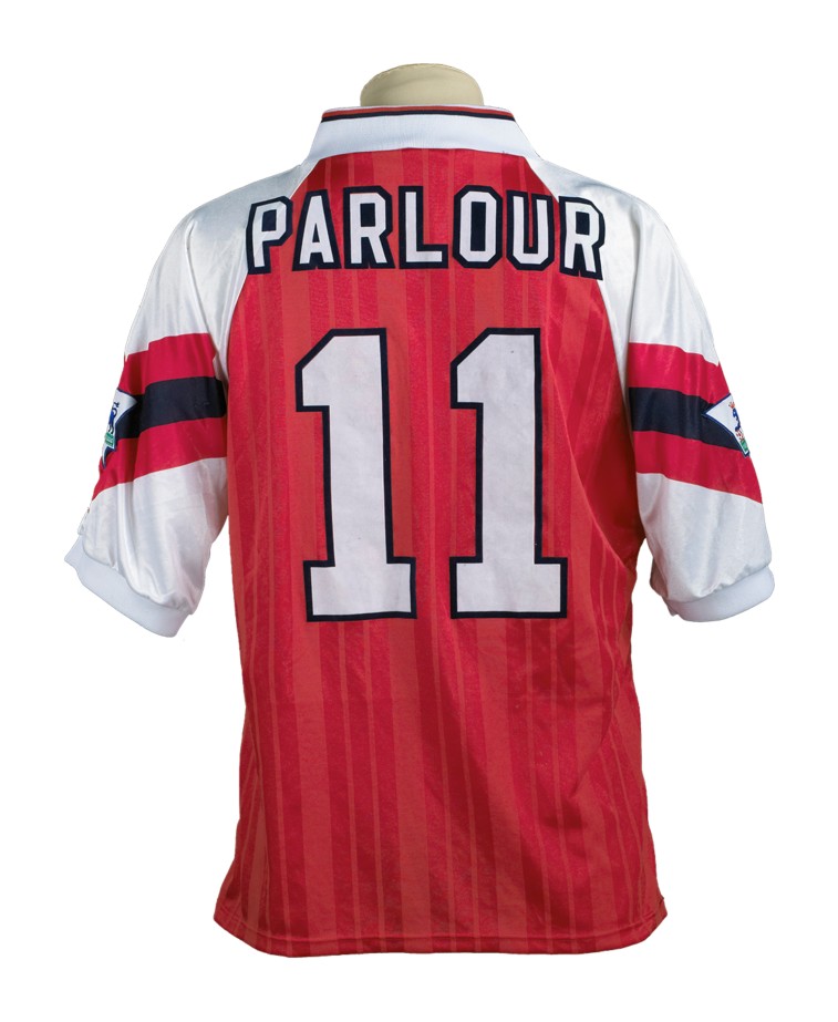 Arsenal FC 1992-93 EFL Cup Final Kit