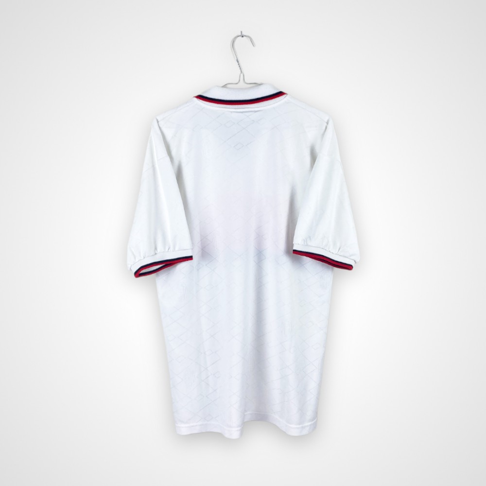 AC Milan 1993-94 Away Kit