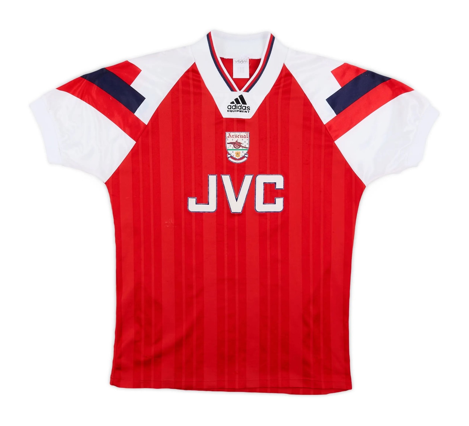 Arsenal FC 1993-94 Home Kit
