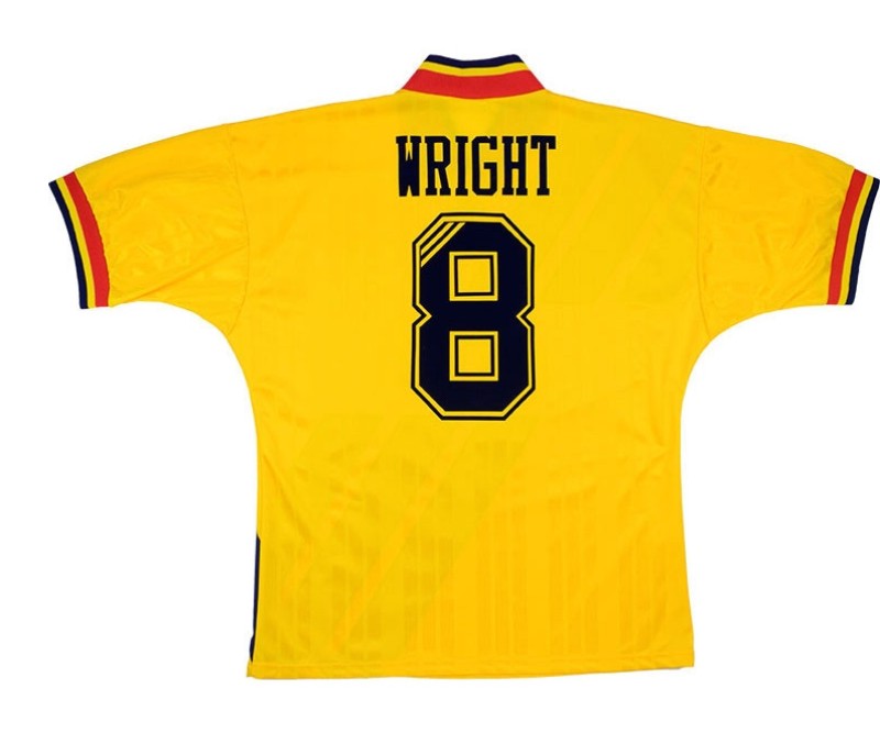 Arsenal FC 1993-94 Away Kit
