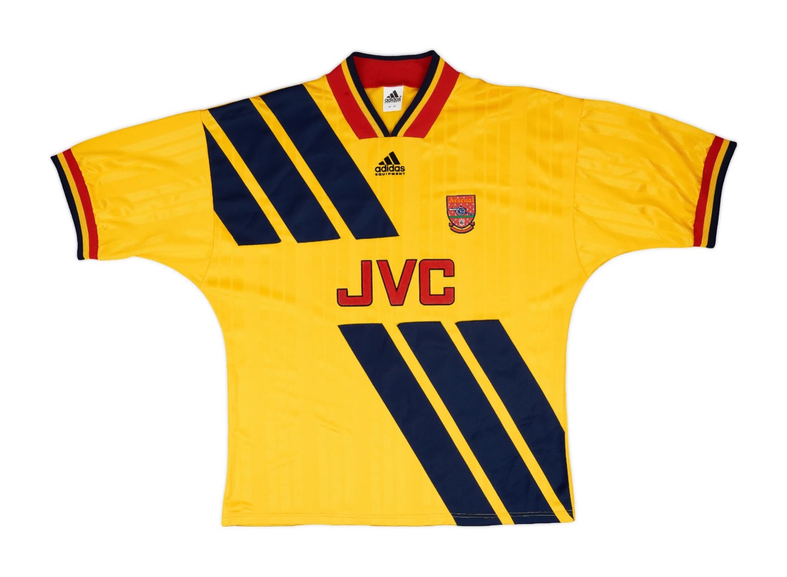 Arsenal FC 1993-94 Away Kit