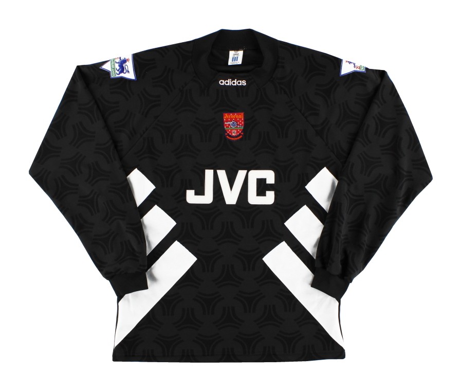 Arsenal FC 1993-94 GK 1 Kit