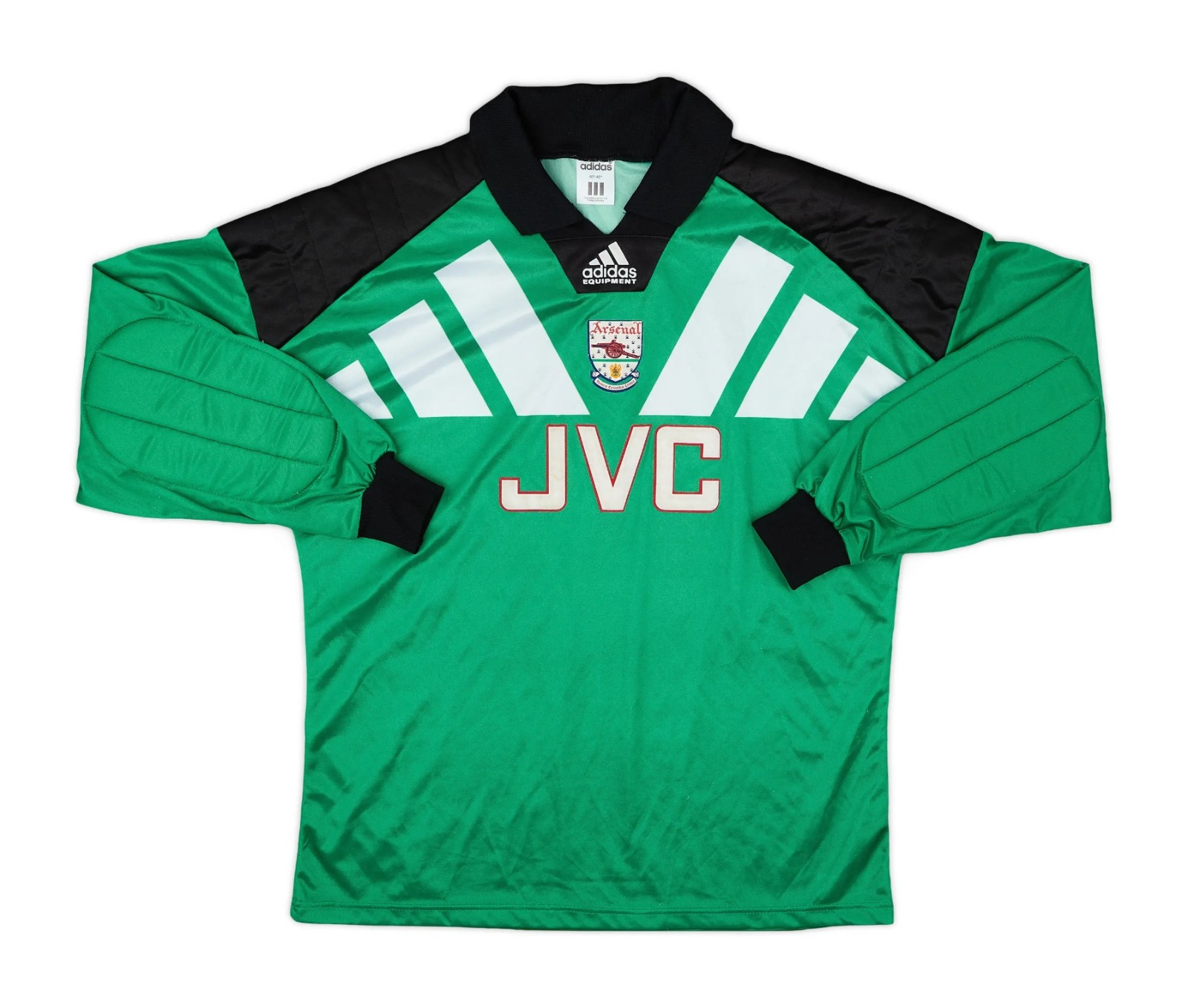 Arsenal FC 1993-94 GK 3 Kit