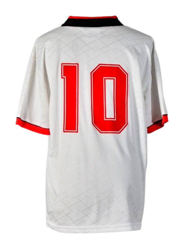 AC Milan 1993-94 Champions League Final Kit