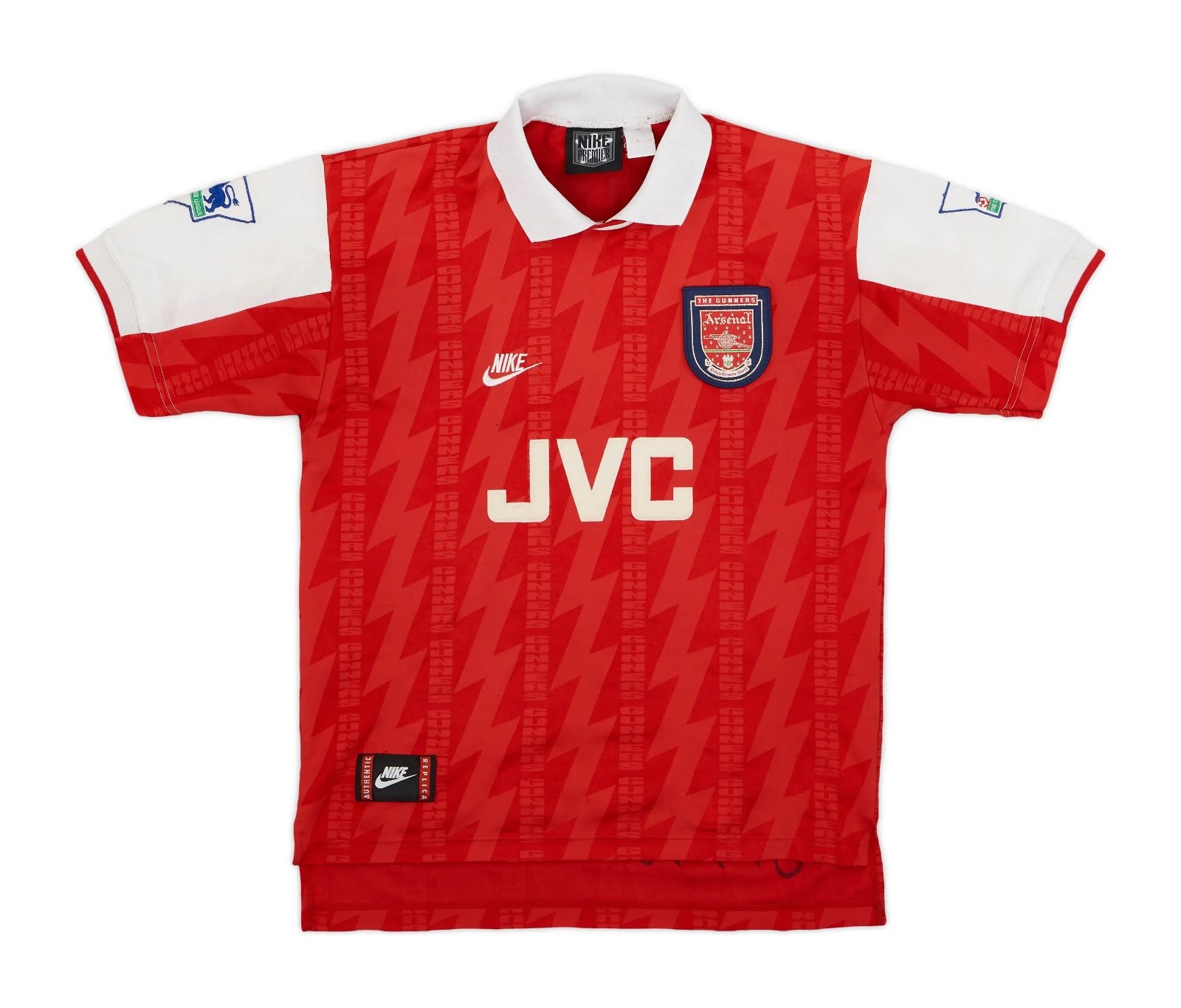 Arsenal FC 1994-95 Home Kit