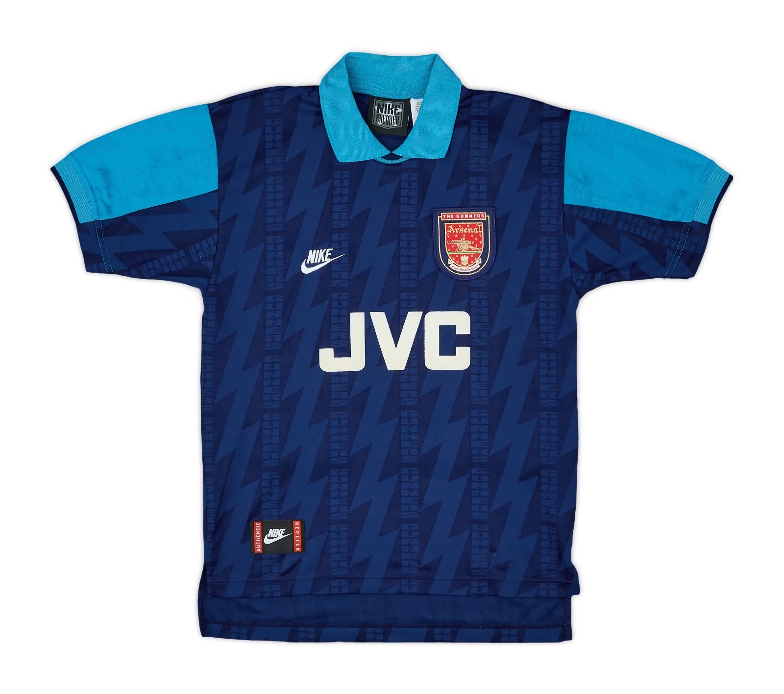Arsenal FC 1994-95 Away Kit