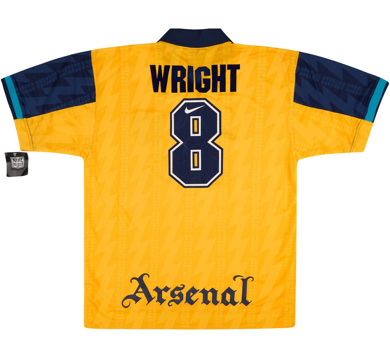 Arsenal FC 1994-95 Third Kit