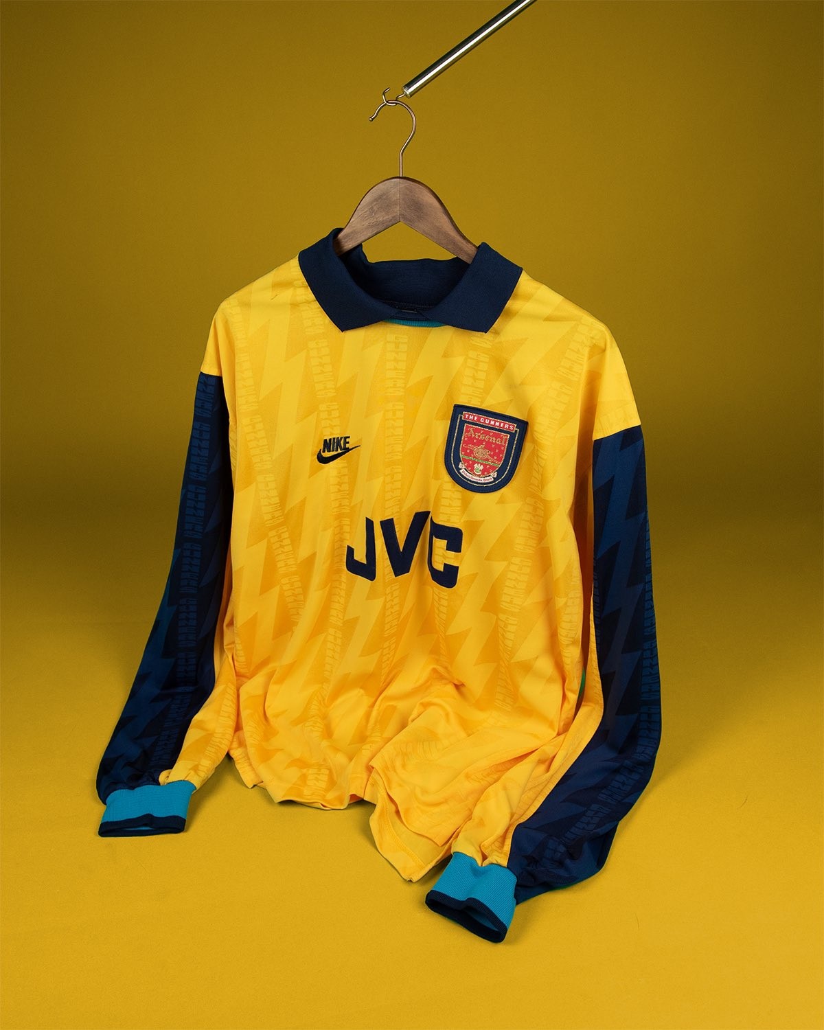 Arsenal FC 1994-95 Third Kit