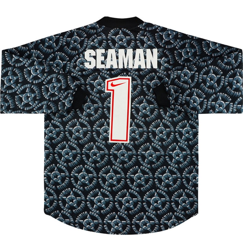 Arsenal FC 1994-95 GK 1 Kit