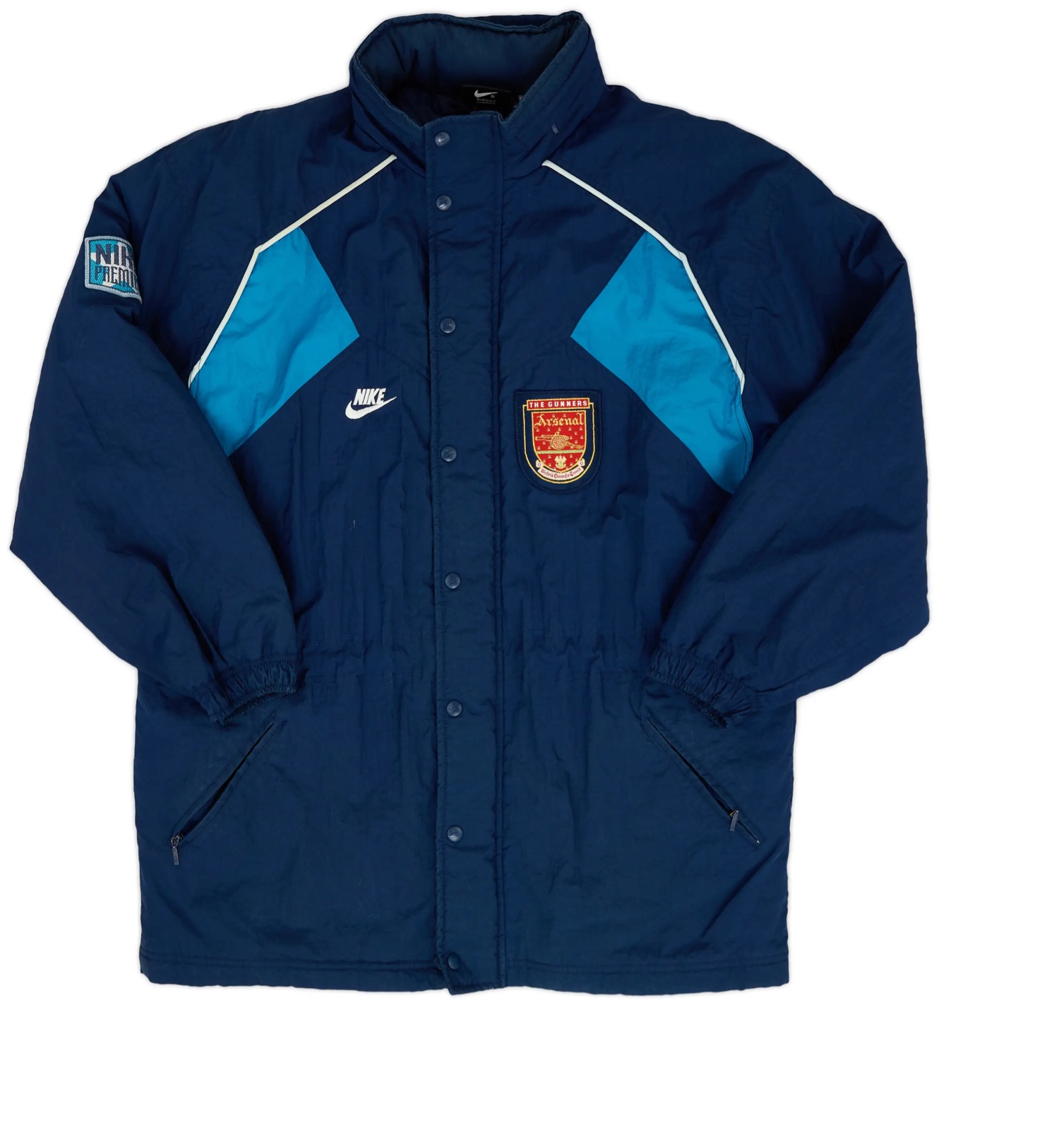 Arsenal FC 1994-95 Bench Kit