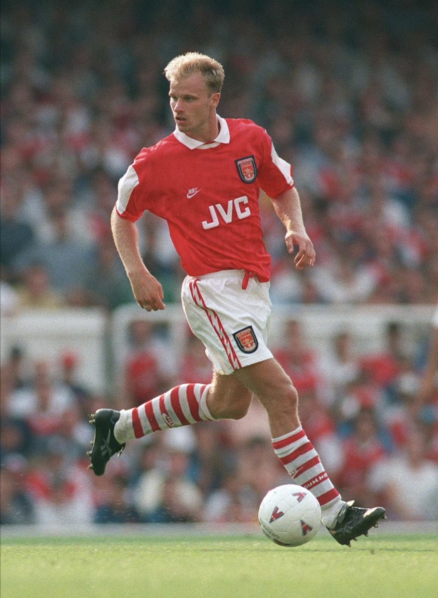Arsenal FC 1995-96 Home Kit
