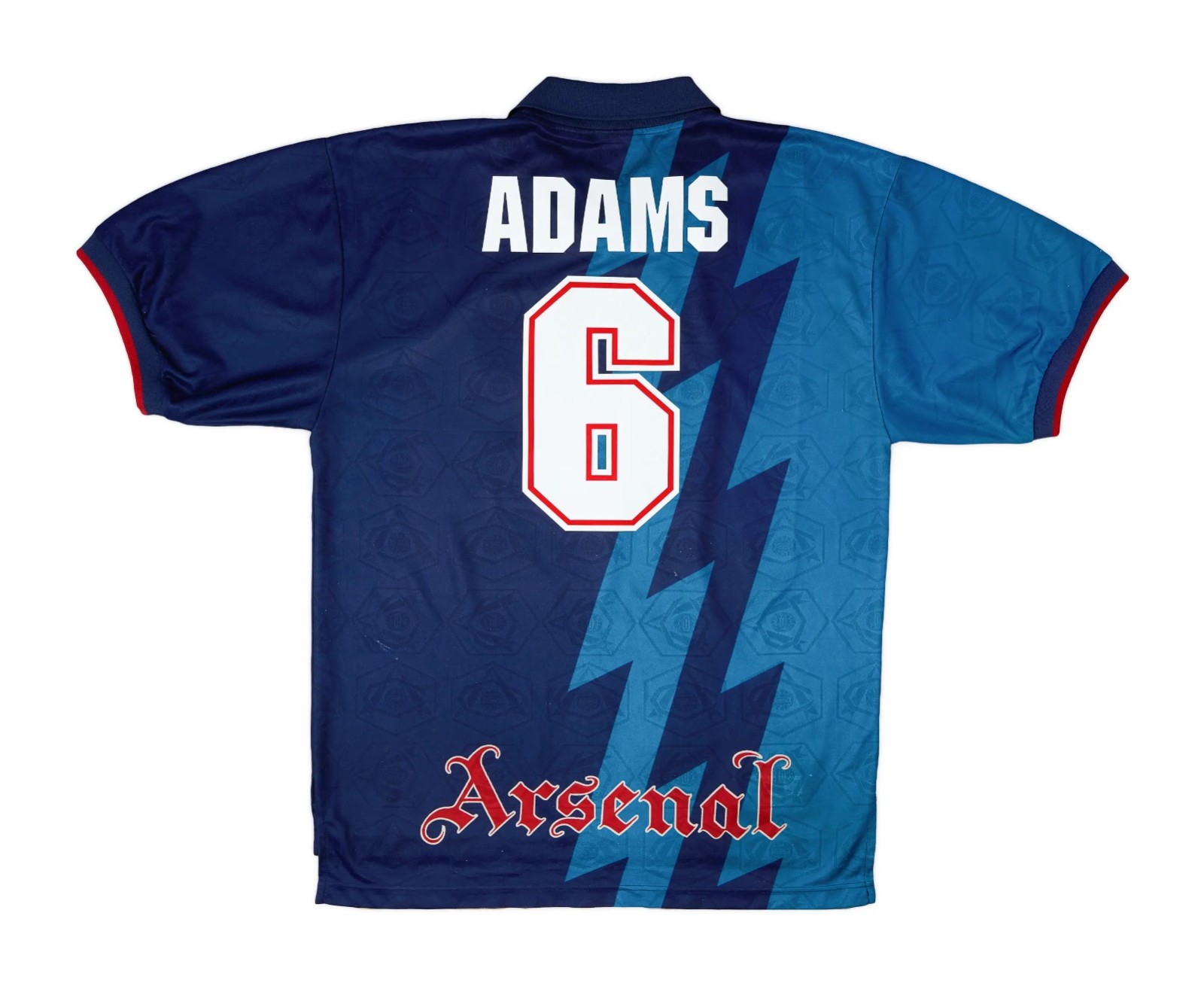 Arsenal FC 1995-96 Away Kit