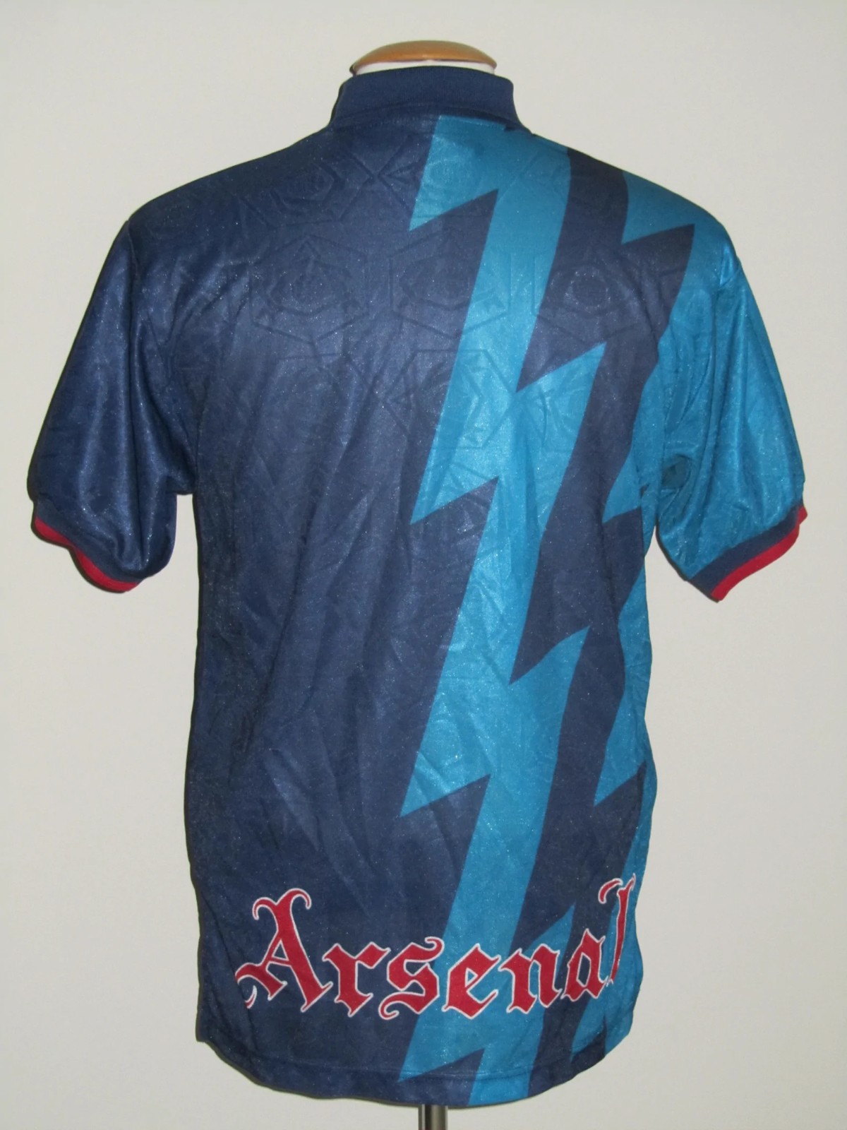 Arsenal FC 1995-96 Away Kit