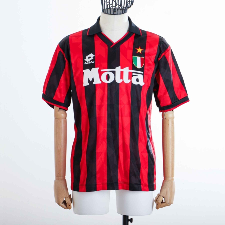 AC Milan 1993-94 Home 2 Kit