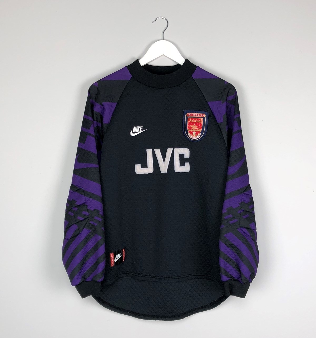 Arsenal FC 1995-96 GK 3 Kit