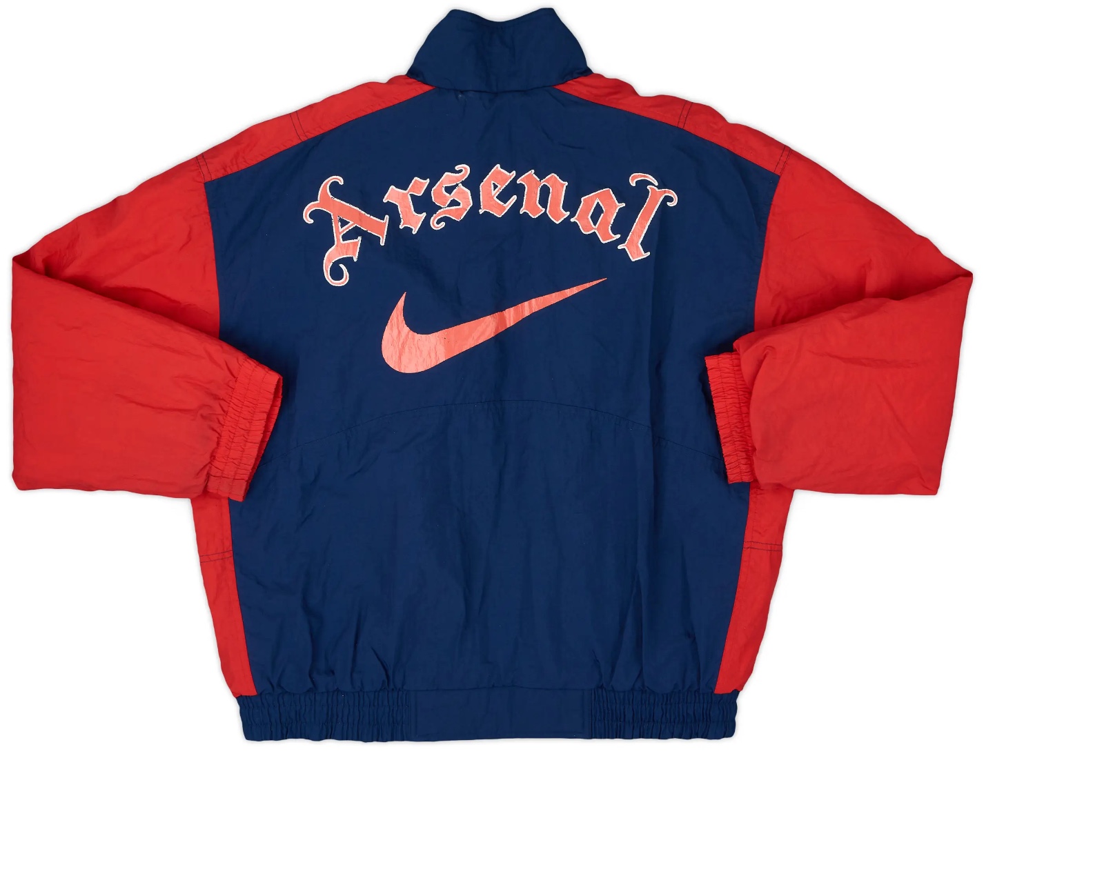 Arsenal FC 1995-96 Bench Kit