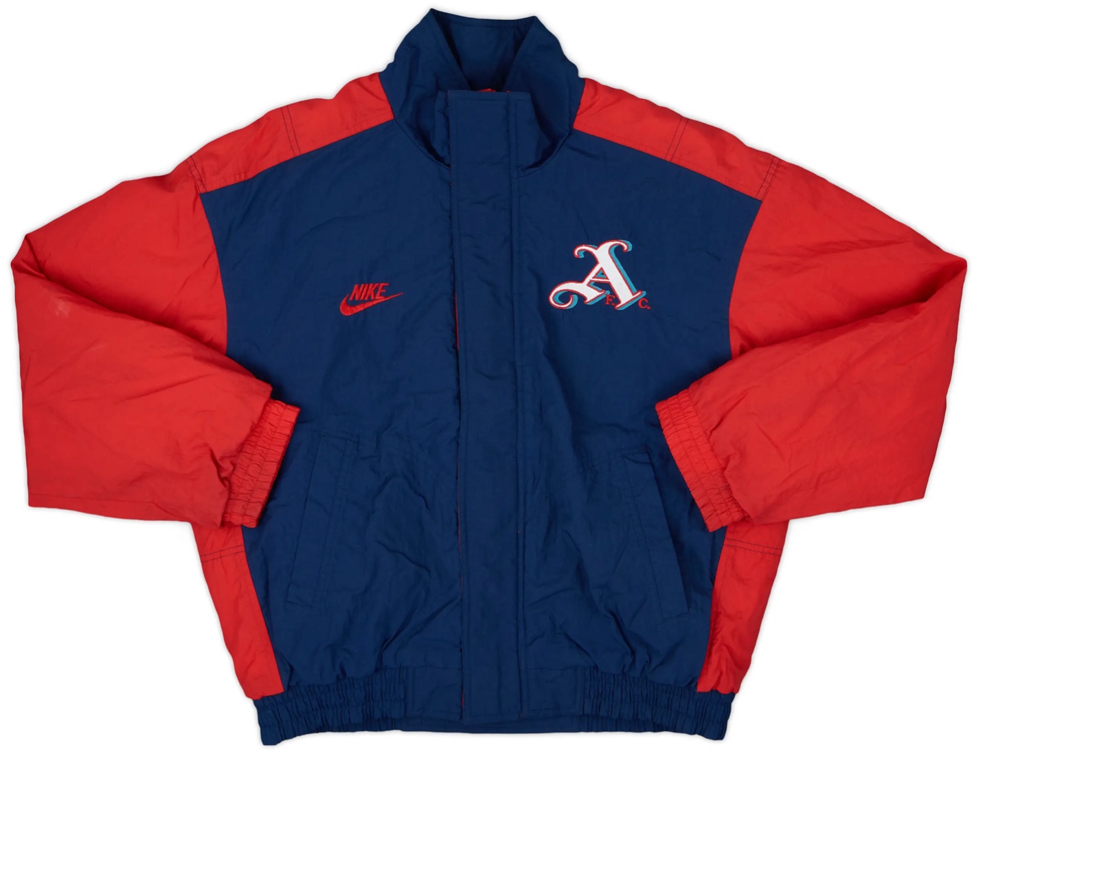 Arsenal FC 1995-96 Bench Kit