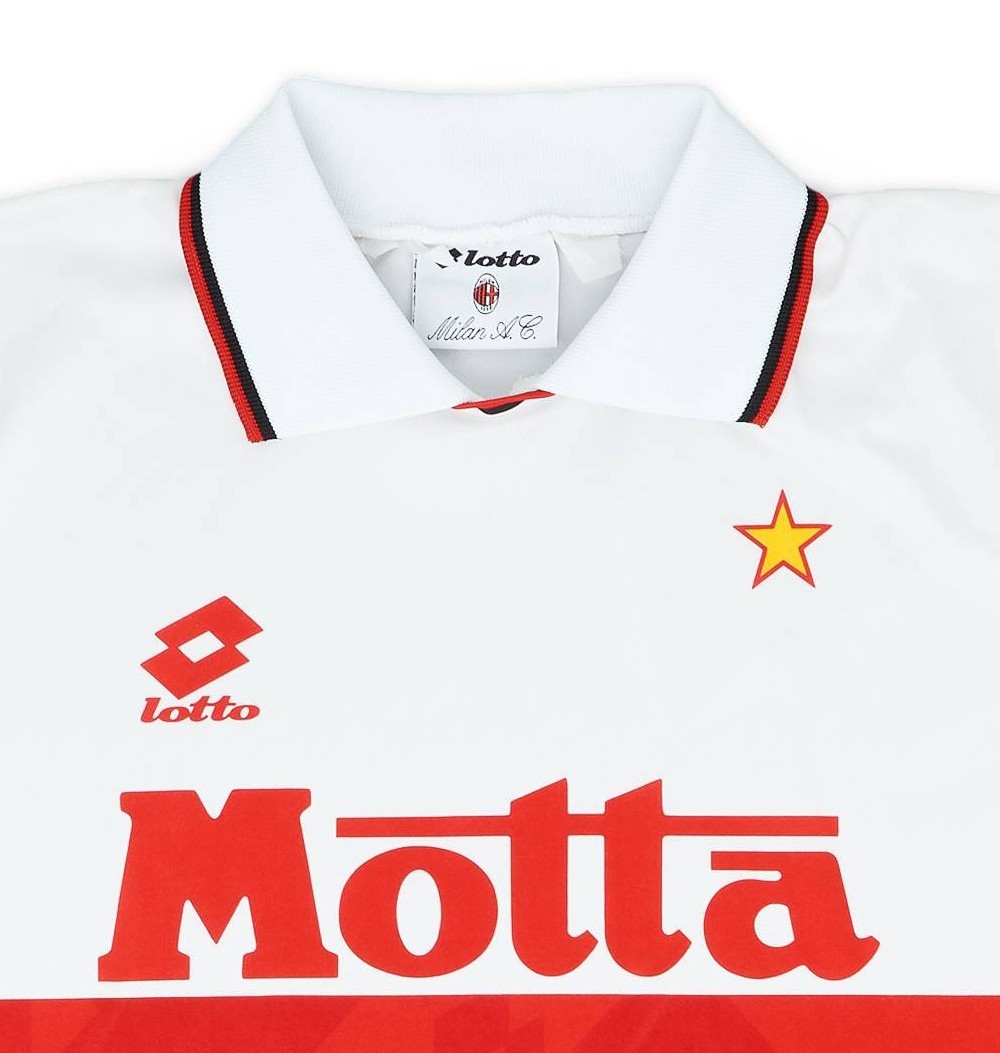 AC Milan 1993-94 Away 2 Kit