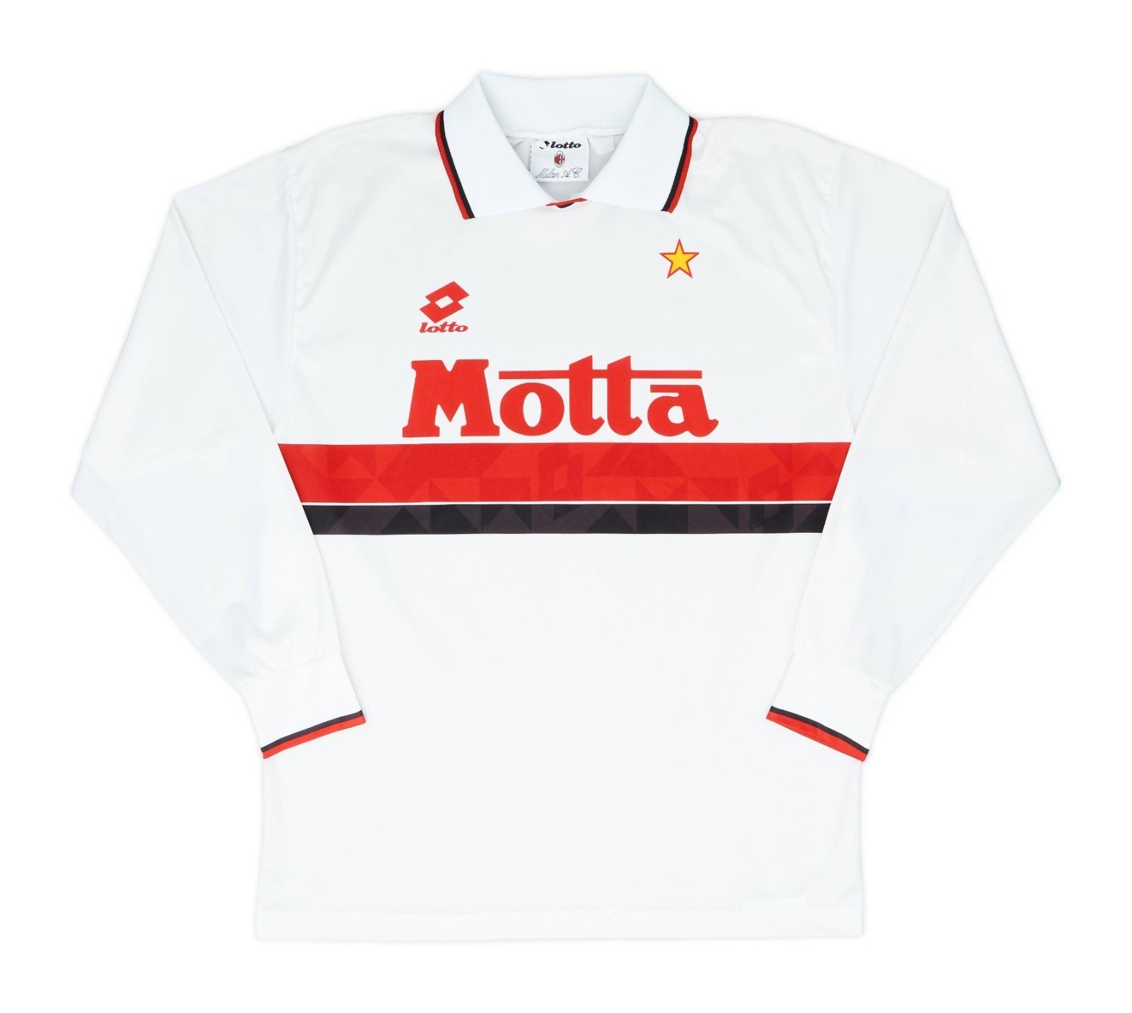 AC Milan 1993-94 Away 2 Kit