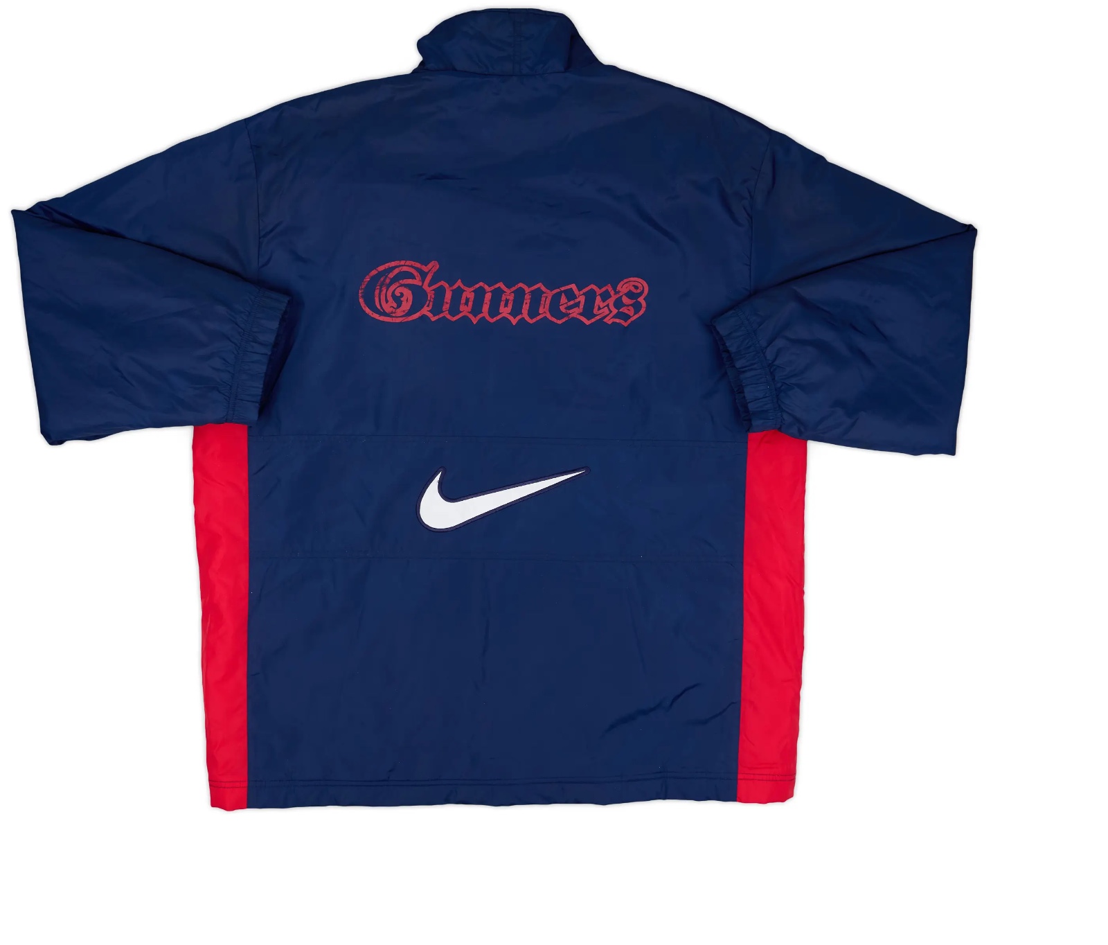 Arsenal FC 1996-97 Bench Kit