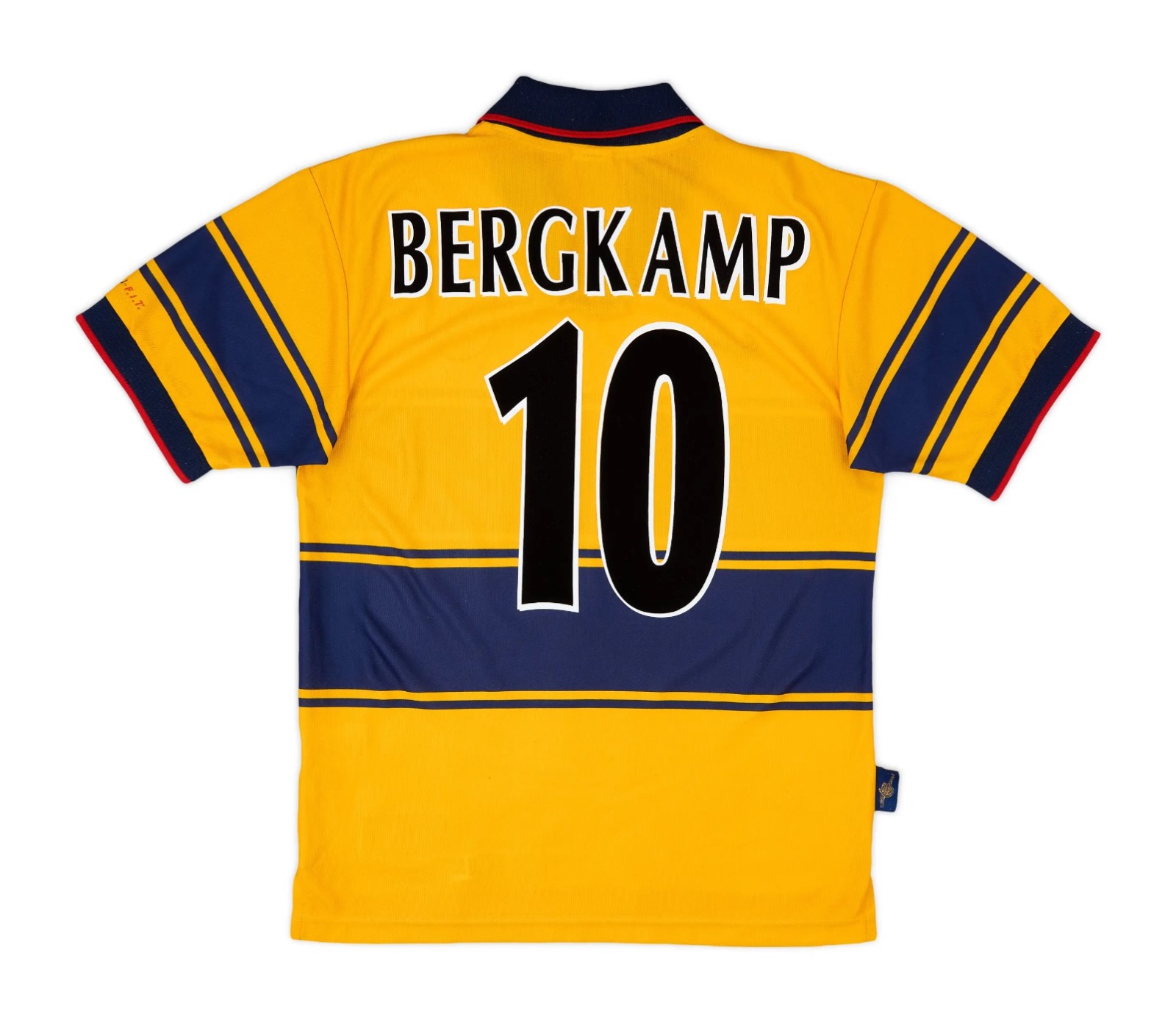 Arsenal FC 1997-98 Away Kit