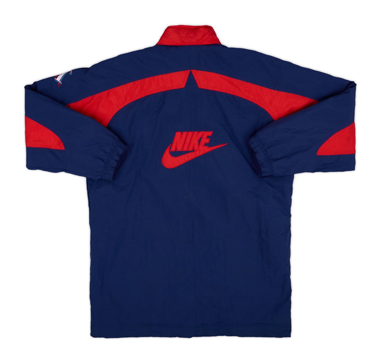 Arsenal FC 1997-98 Bench Kit