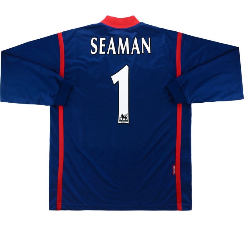 Arsenal FC 1998-99 GK 1 Kit