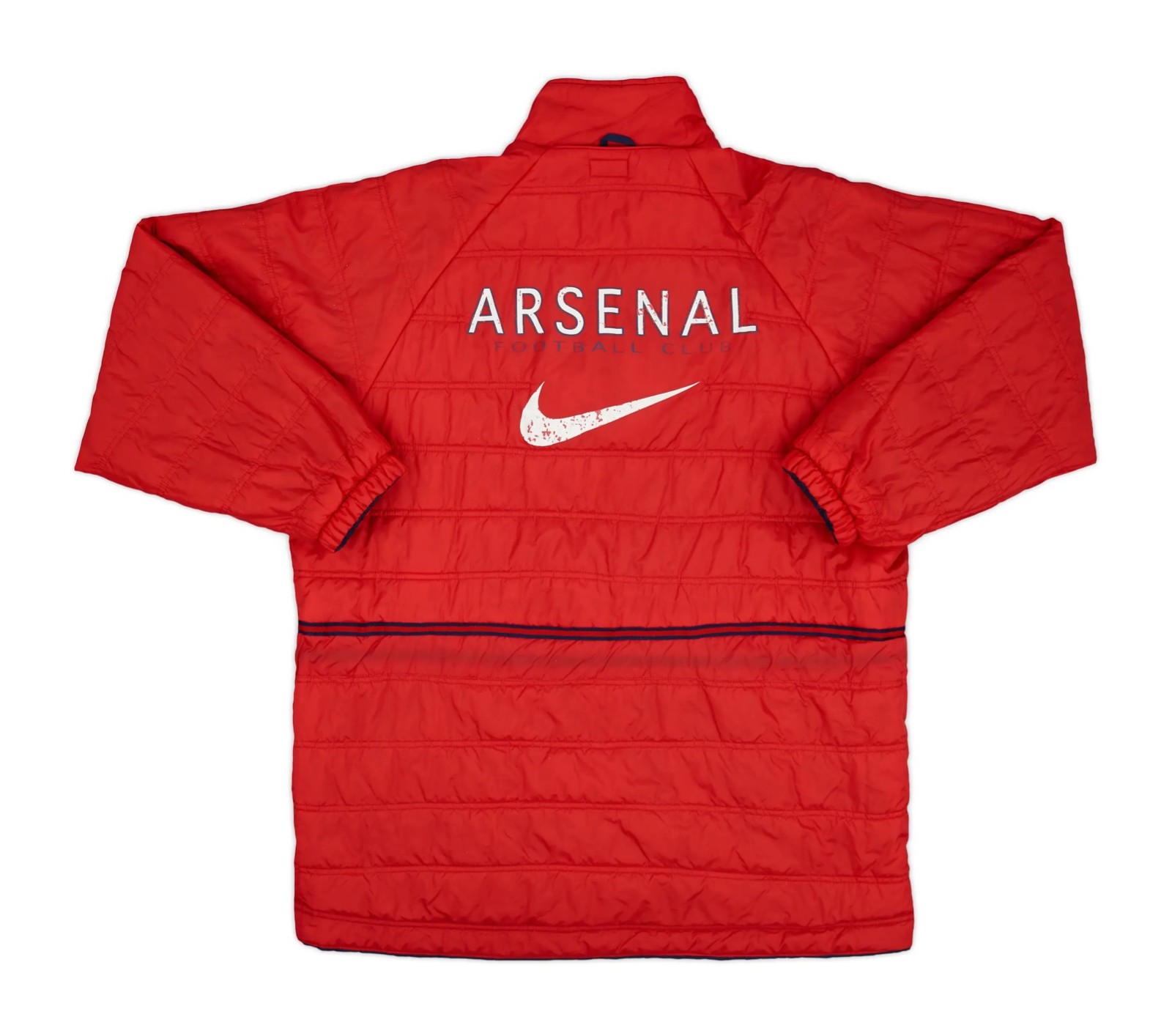 Arsenal FC 1998-99 Bench Kit