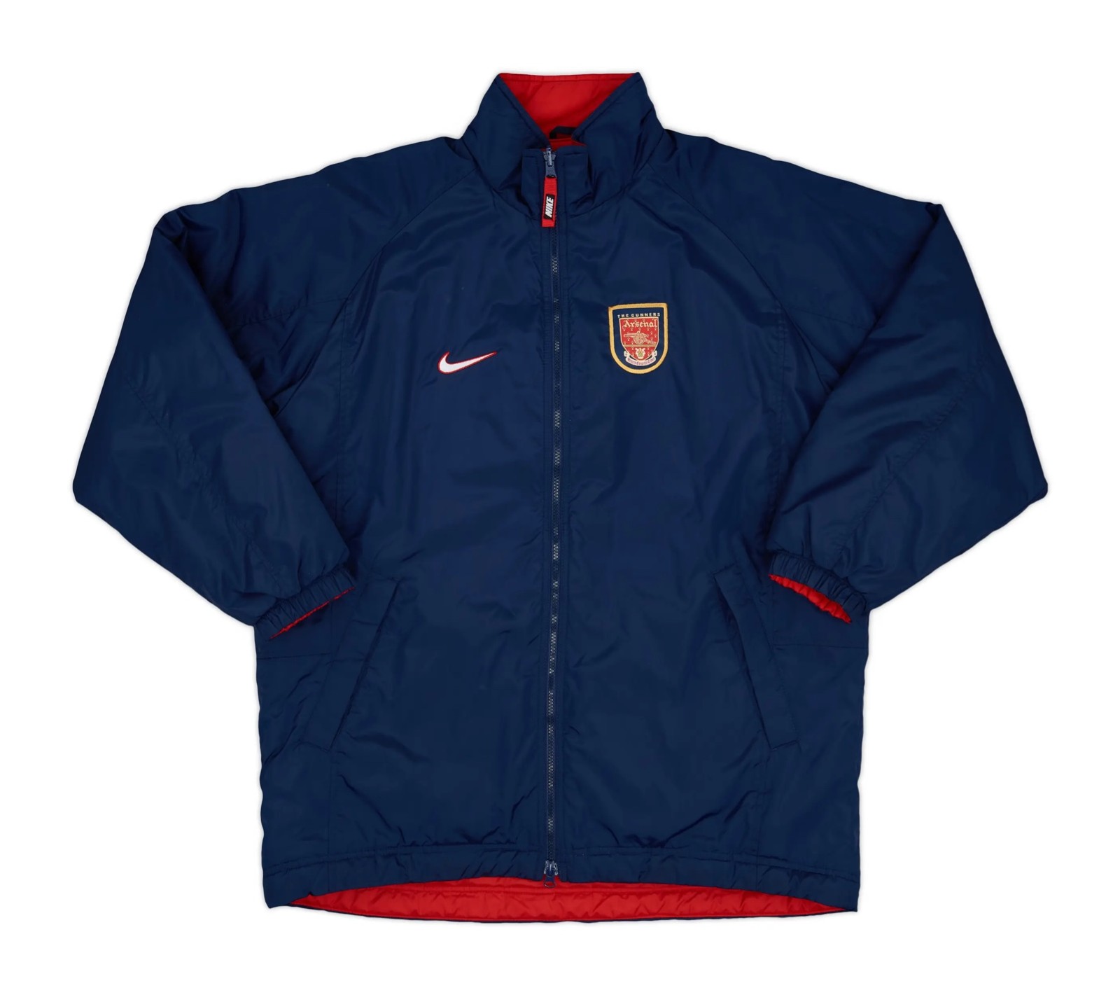 Arsenal FC 1998-99 Bench Kit