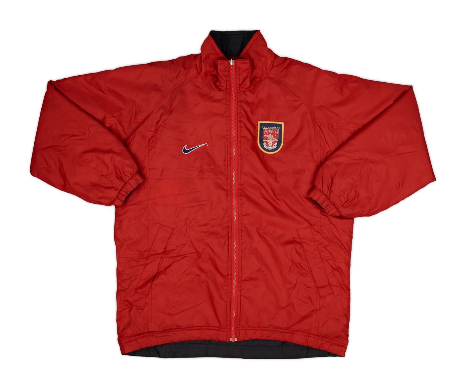 Arsenal FC 1998-99 Bench 2 Kit