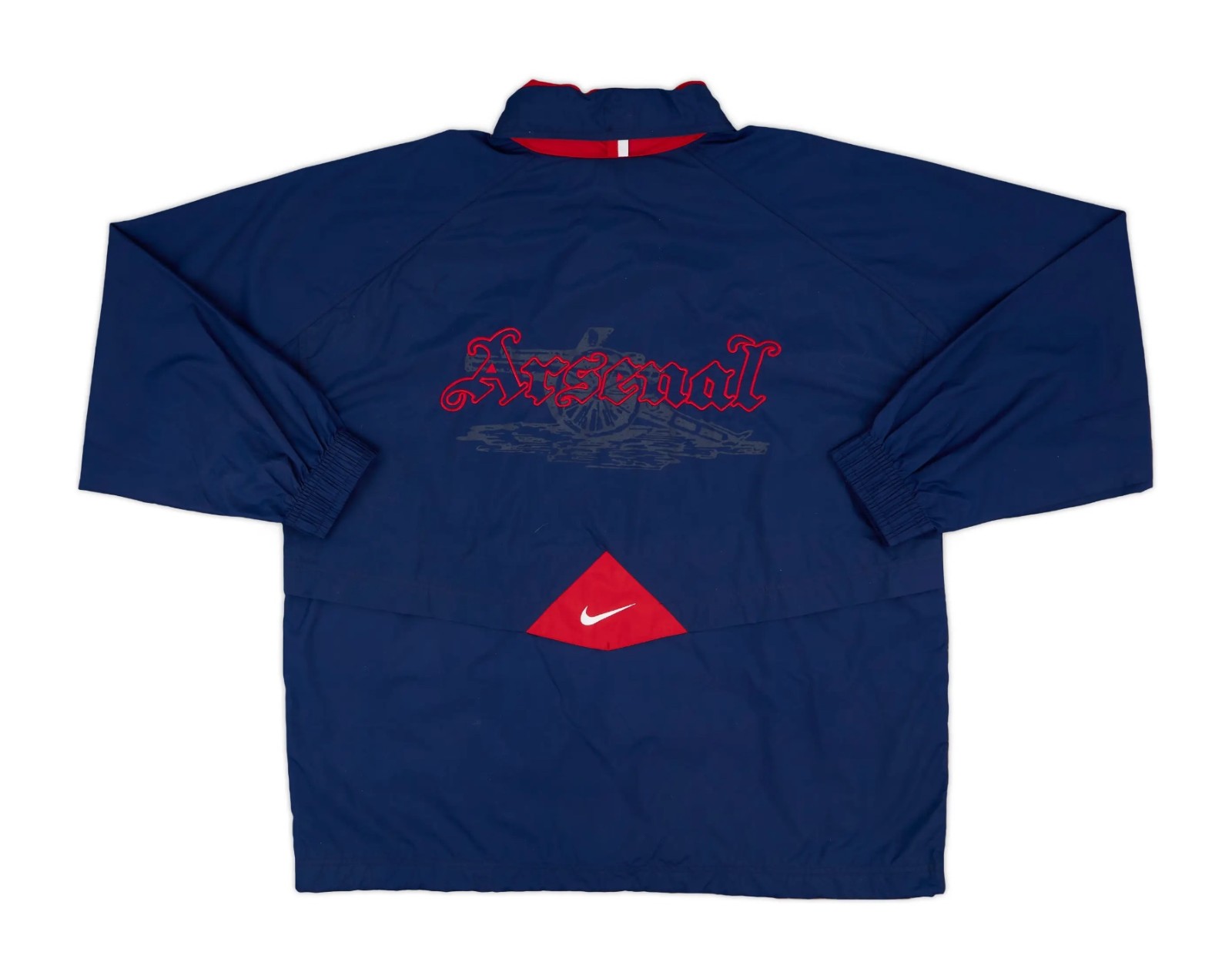 Arsenal FC 1998-99 Rain Kit