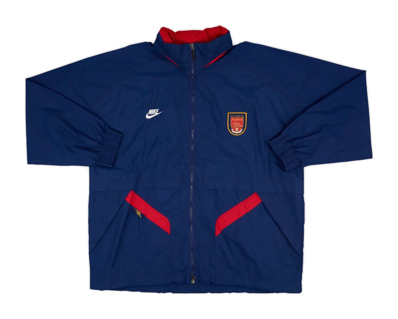 Arsenal FC 1998-99 Rain Kit