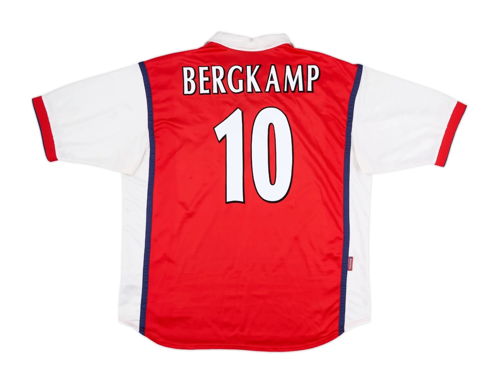 Arsenal FC 1999-00 Home Kit