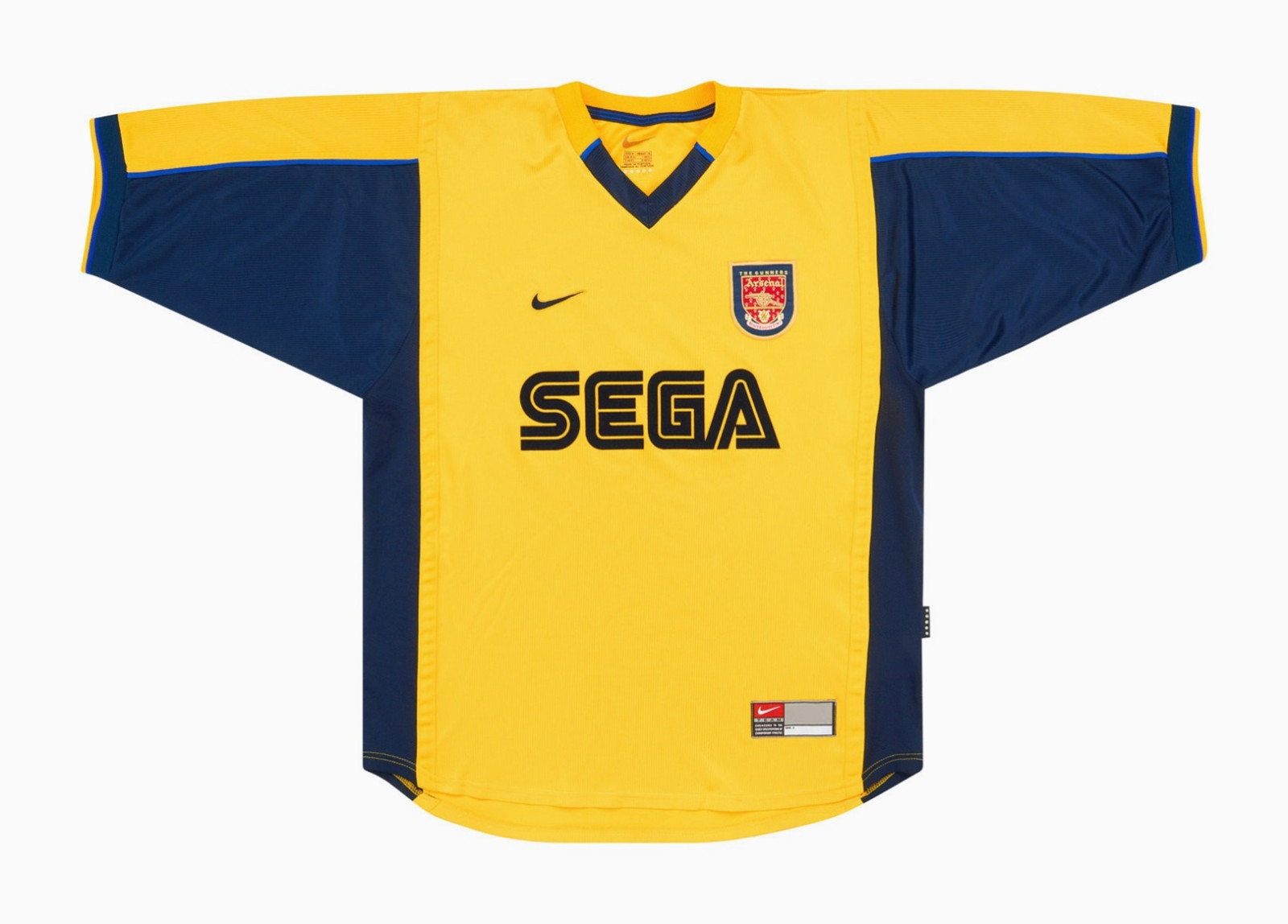 Arsenal FC 1999-00 Away Kit
