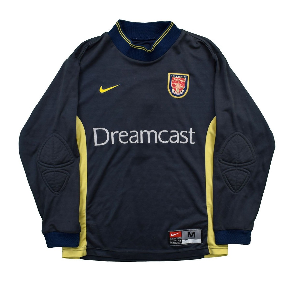 Arsenal FC 1999-00 GK 1 Kit
