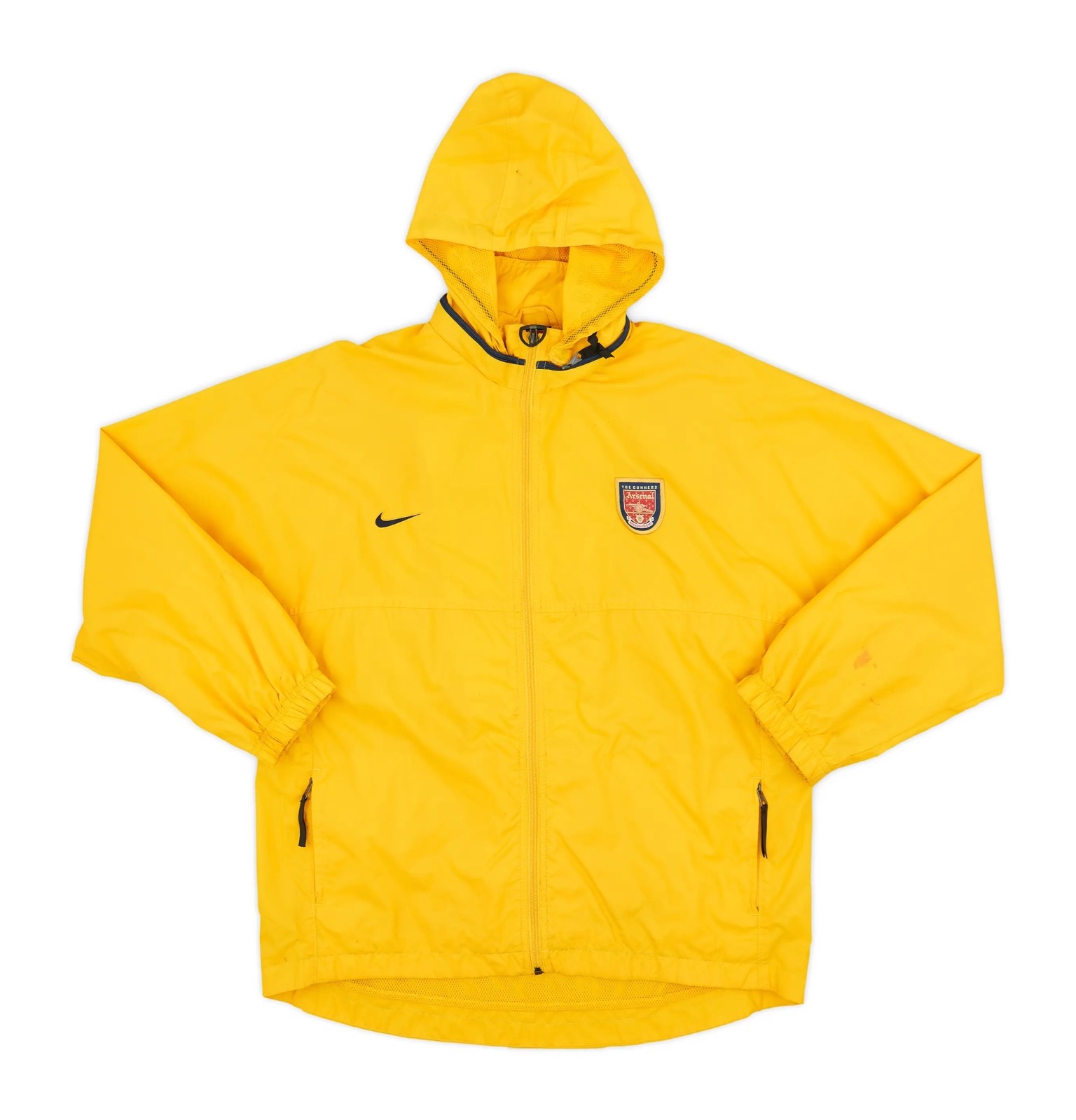 Arsenal FC 1999-00 Rain Kit