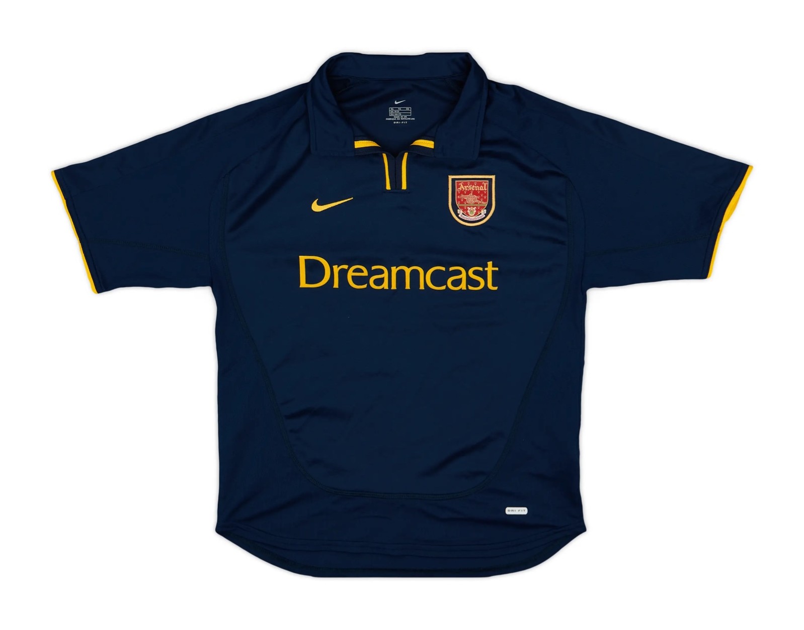Arsenal FC 2000-01 Third Kit
