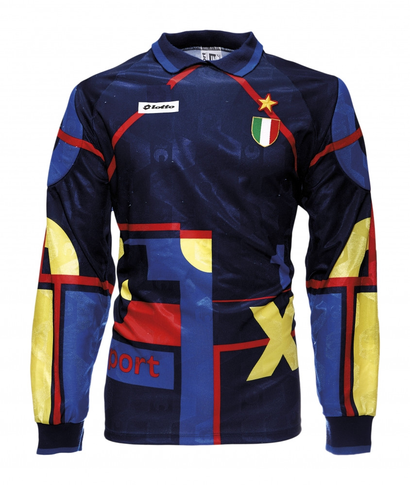 AC Milan 1993-94 GK Special Kit