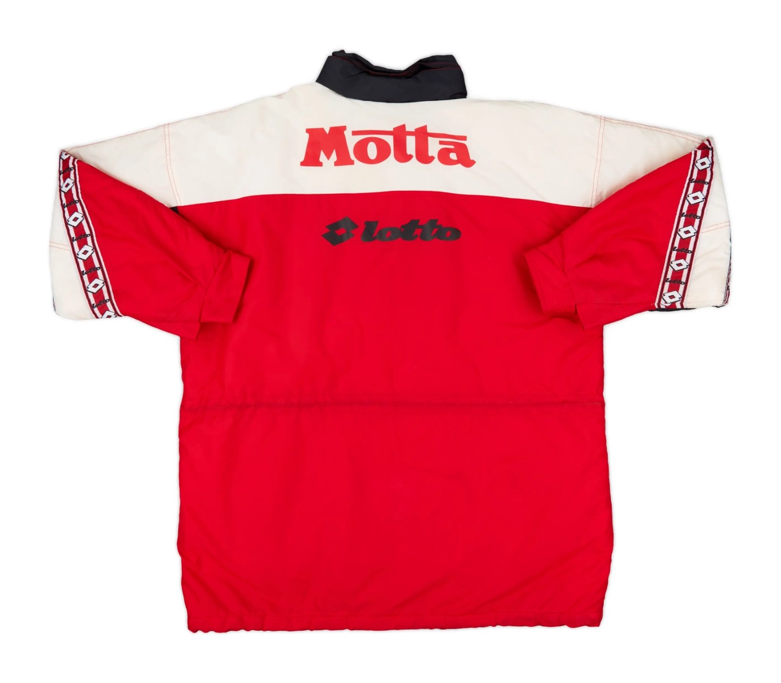 AC Milan 1993-94 Bench Kit
