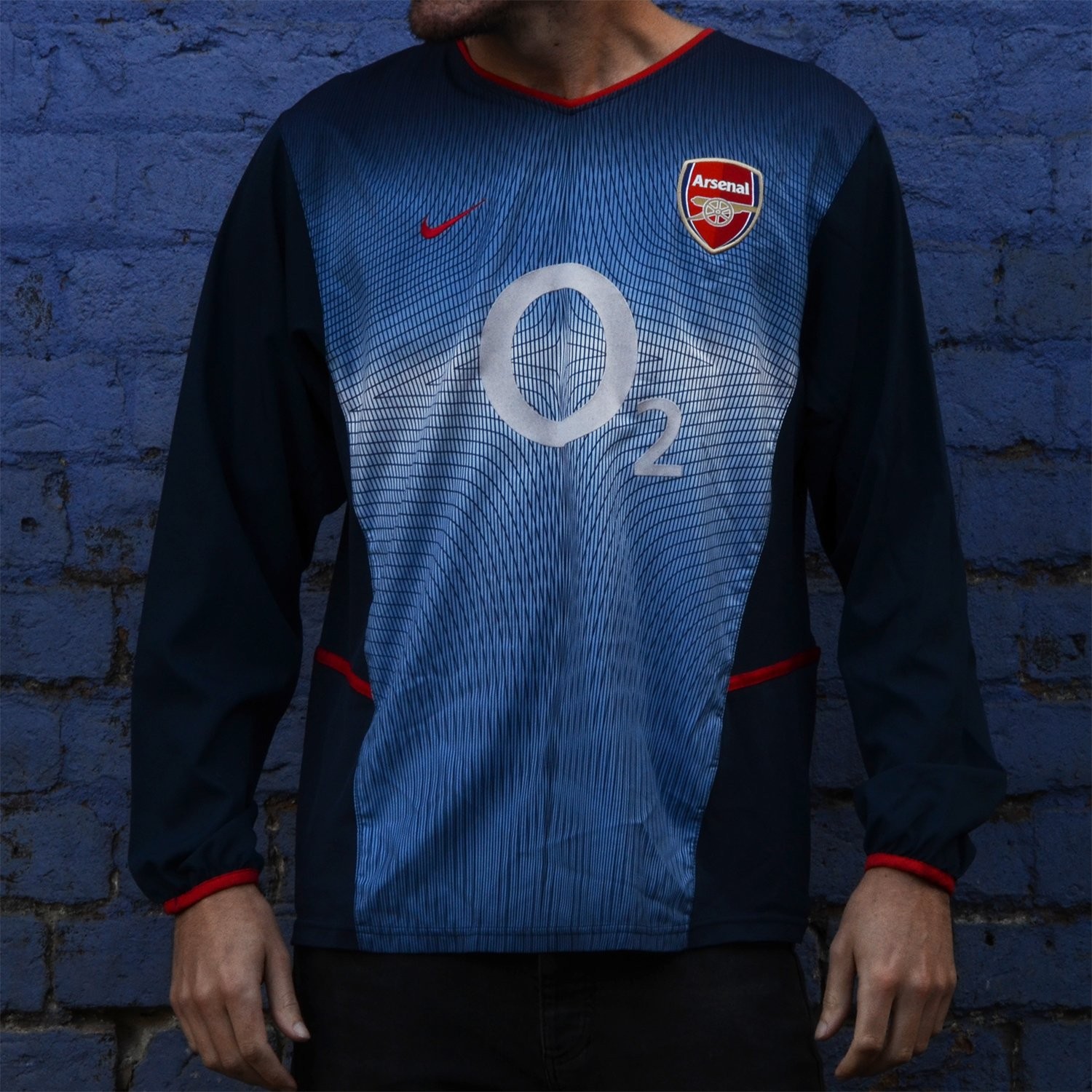 Arsenal FC 2002-03 Away Kit
