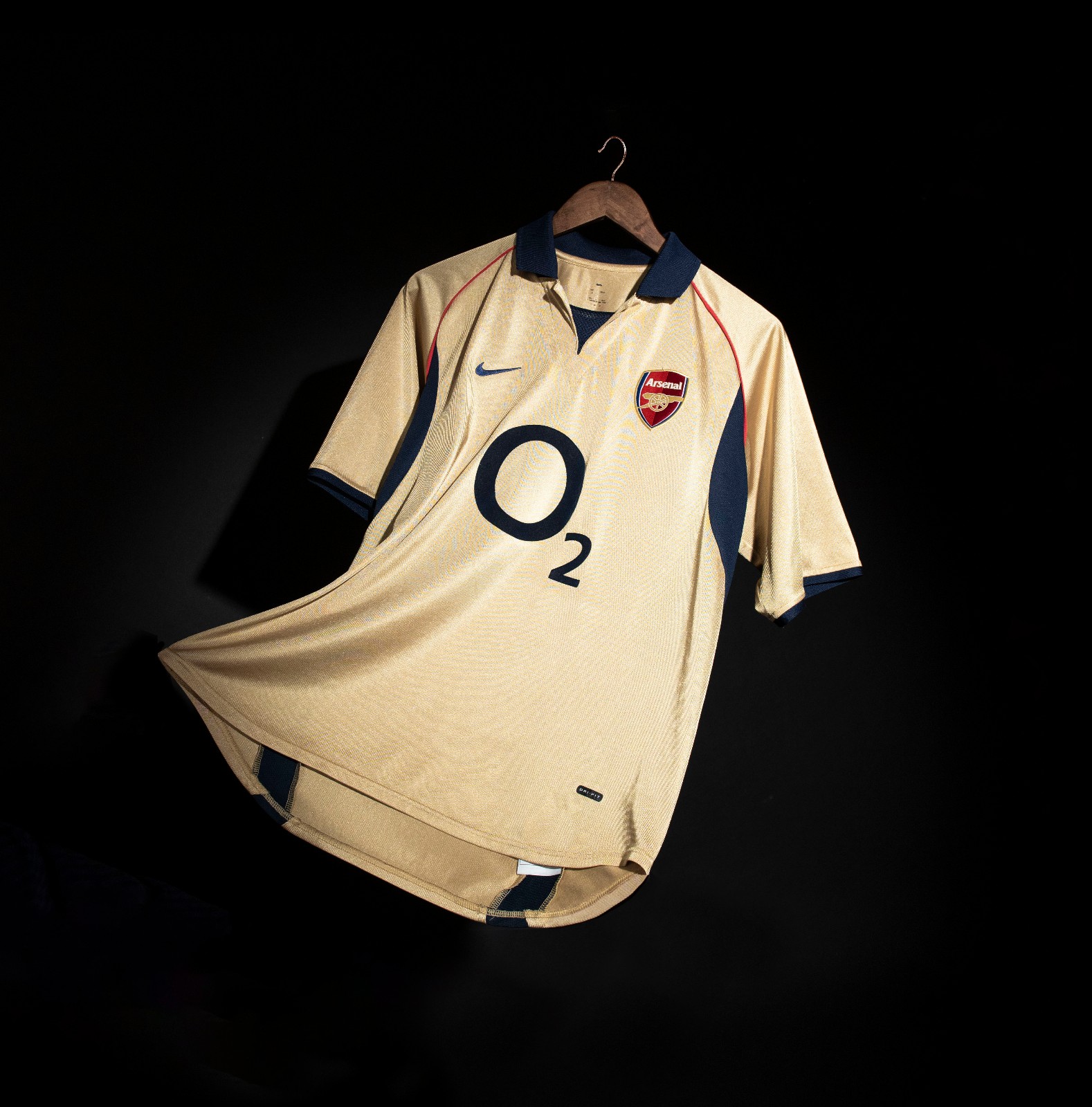 Arsenal FC 2002-03 Third Kit