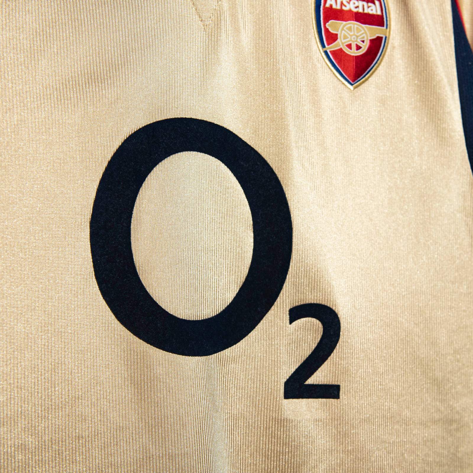 Arsenal FC 2002-03 Third Kit