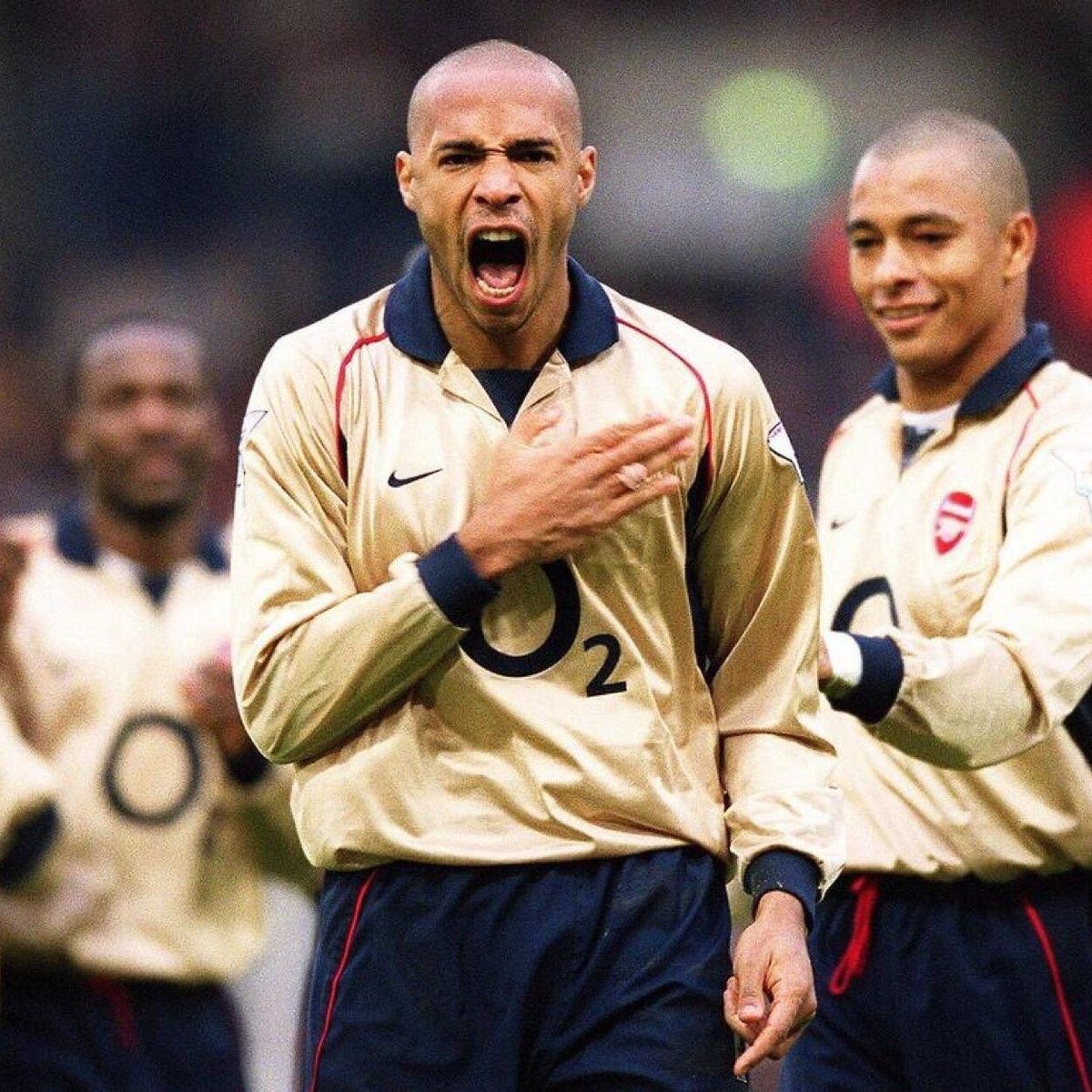 Arsenal FC 2002-03 Third Kit