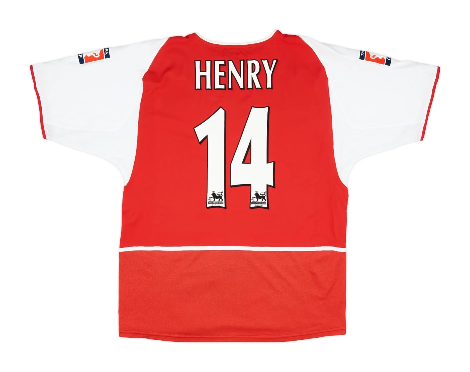 Arsenal FC 2002-03 FA Cup Final Kit