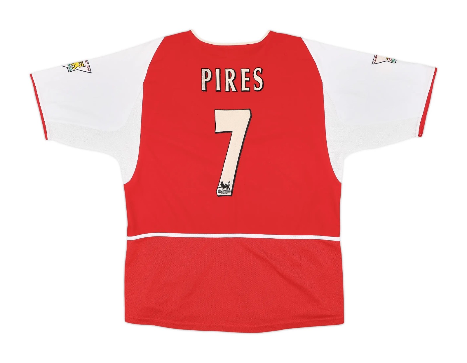 Arsenal FC 2003-04 Home Kit